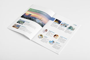 企業(yè)畫冊(cè)設(shè)計(jì)與企業(yè)形象策劃 品牌視覺傳播的雙翼